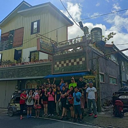 Las Vegas Lodge And Restaurant Banaue Dış mekan fotoğraf