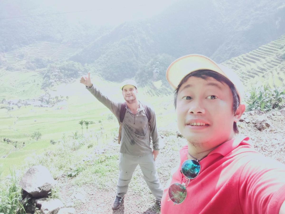 Las Vegas Lodge And Restaurant Banaue Dış mekan fotoğraf