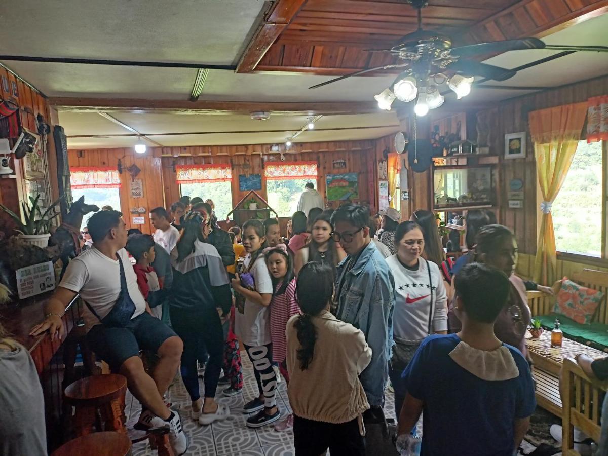 Las Vegas Lodge And Restaurant Banaue Dış mekan fotoğraf
