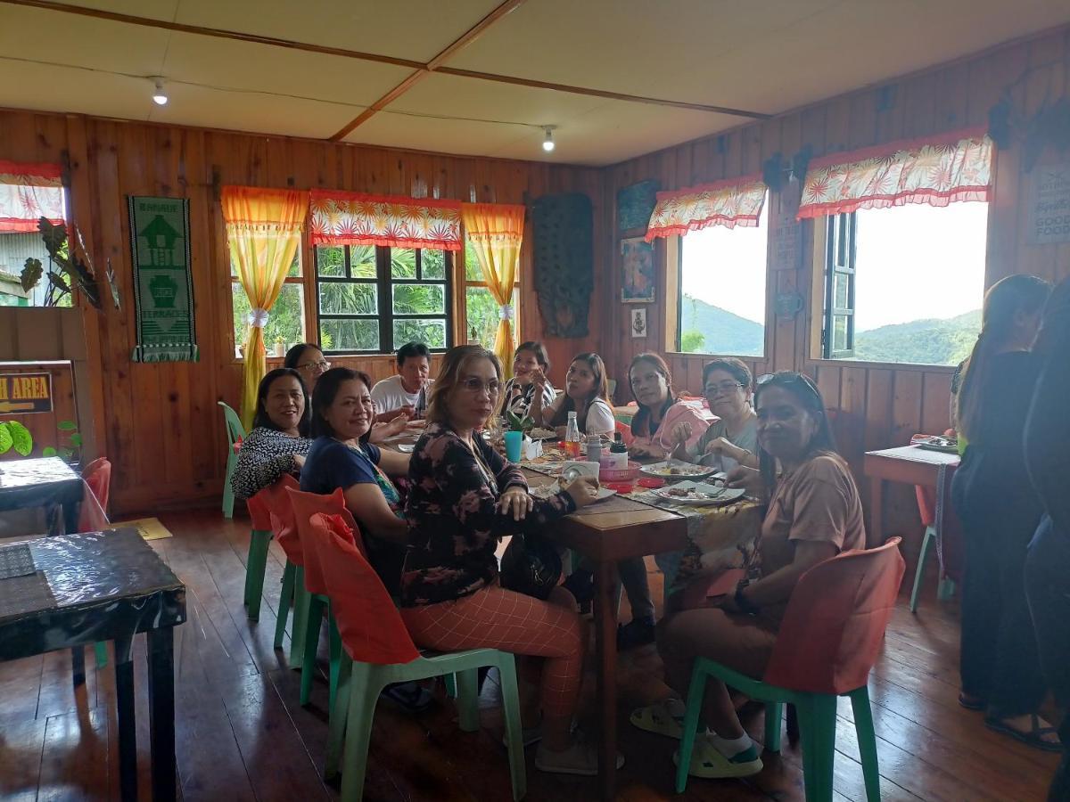 Las Vegas Lodge And Restaurant Banaue Dış mekan fotoğraf
