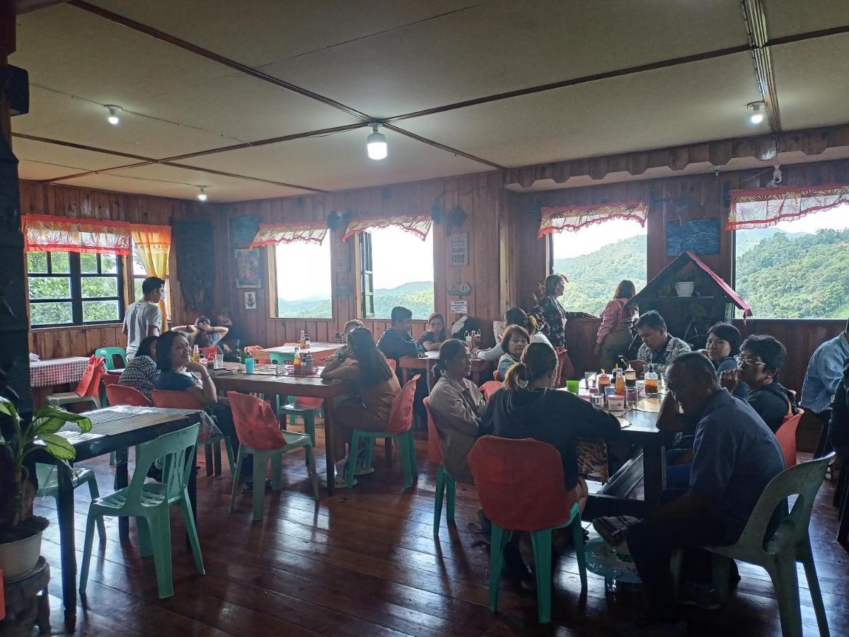 Las Vegas Lodge And Restaurant Banaue Dış mekan fotoğraf