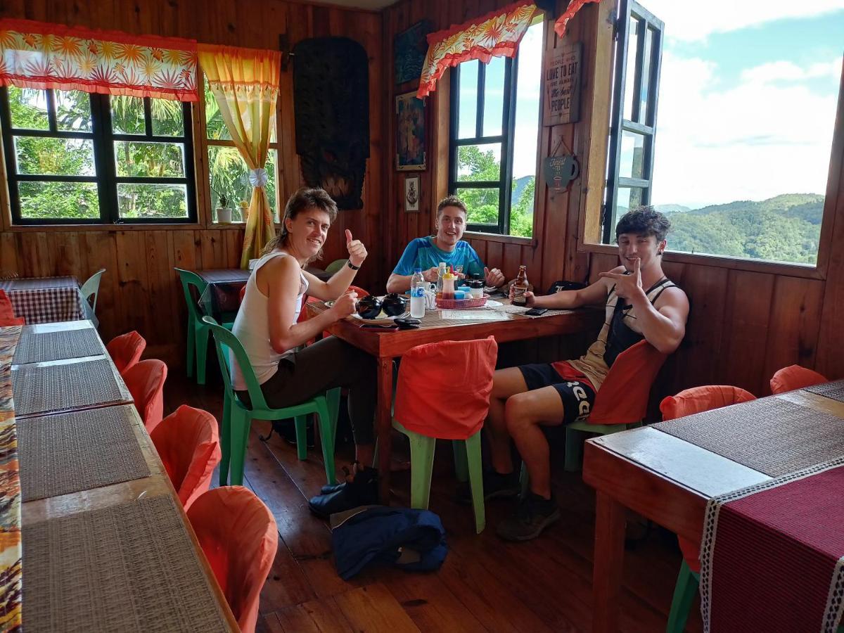 Las Vegas Lodge And Restaurant Banaue Dış mekan fotoğraf