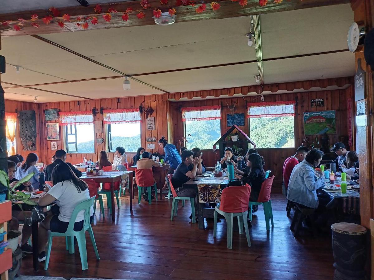 Las Vegas Lodge And Restaurant Banaue Dış mekan fotoğraf