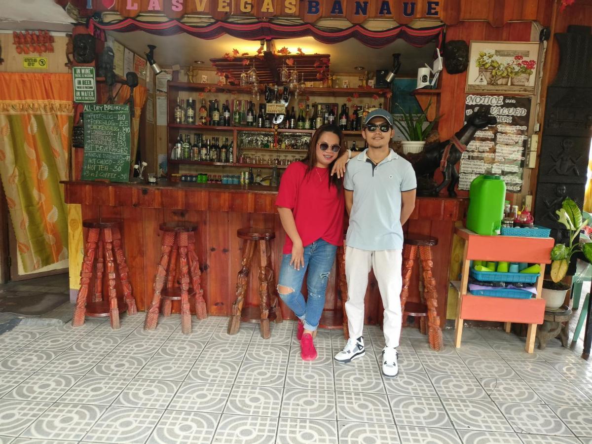 Las Vegas Lodge And Restaurant Banaue Dış mekan fotoğraf