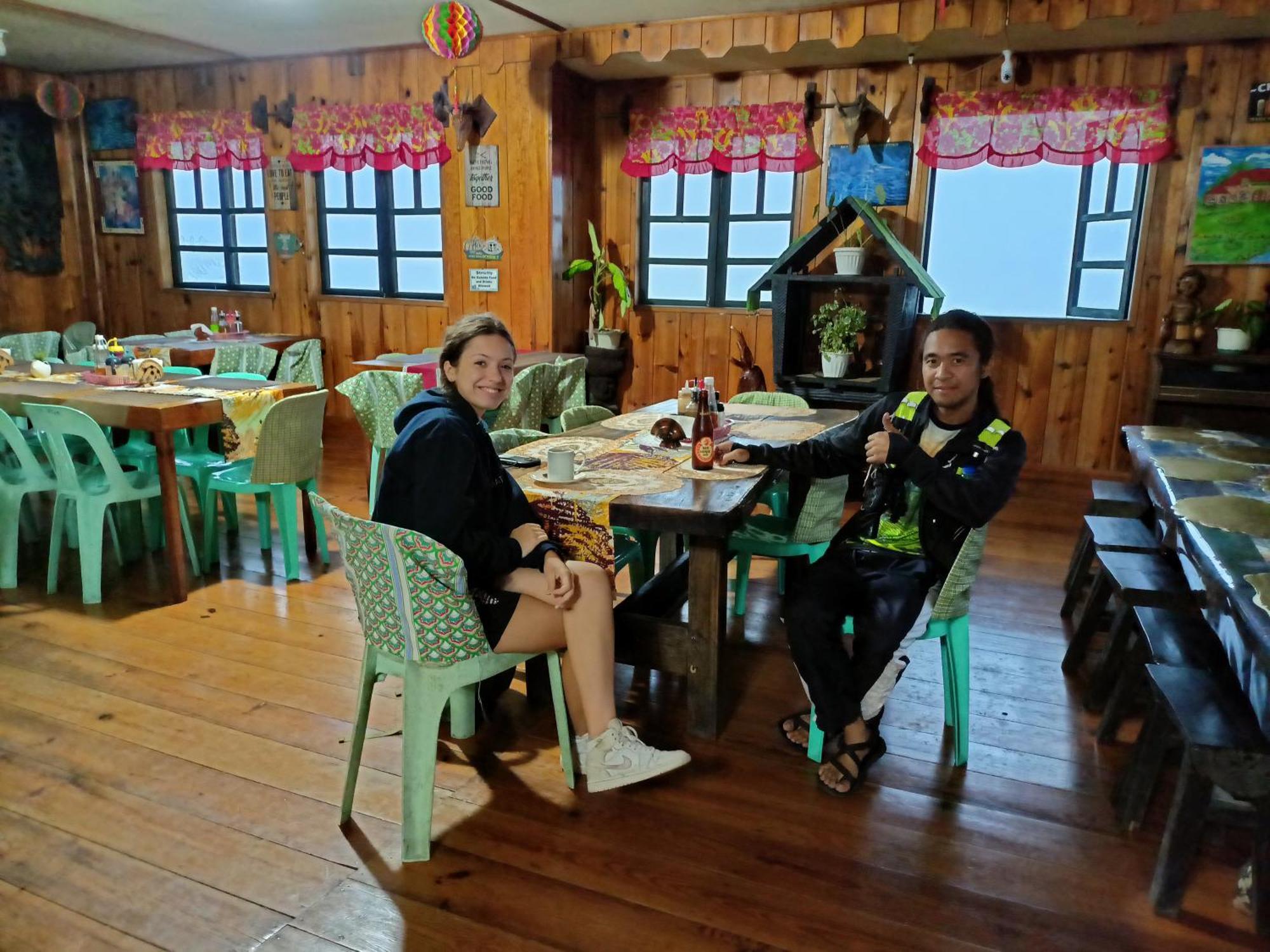 Las Vegas Lodge And Restaurant Banaue Dış mekan fotoğraf