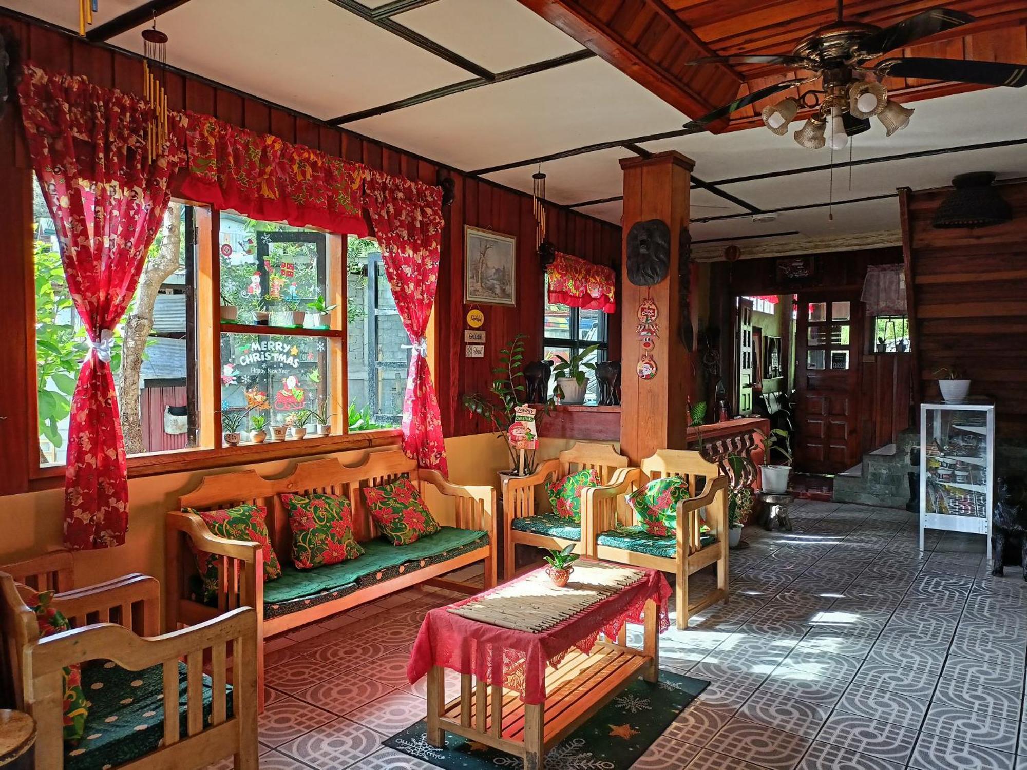 Las Vegas Lodge And Restaurant Banaue Dış mekan fotoğraf