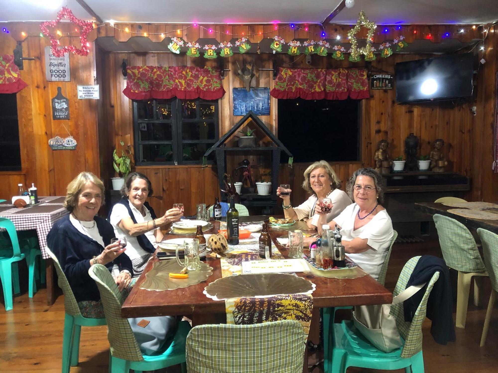 Las Vegas Lodge And Restaurant Banaue Dış mekan fotoğraf